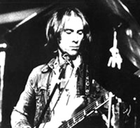 Richard Sinclair (CARAVAN ● HATFIELD AND THE NORTH ● CAMEL)